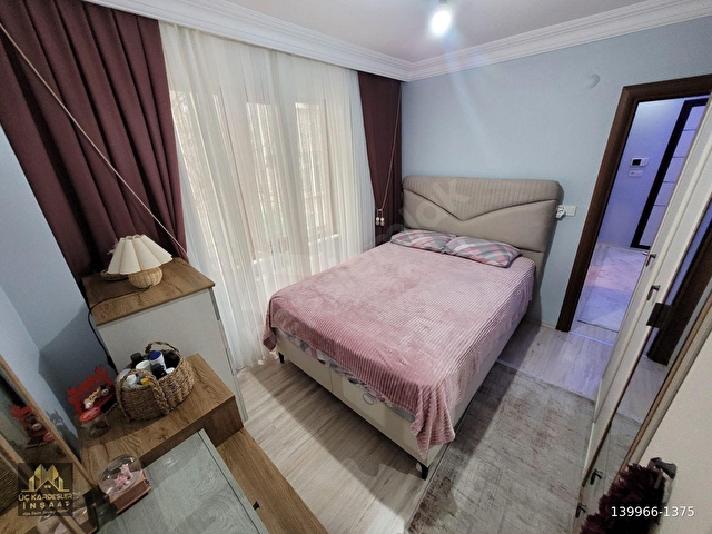 ÜÇ KARDEŞLERDEN CEBECİ MAH 2+1 GÜNEY CEPHE 95M²LÜX YÜKSEK GİRİŞ - Görsel 5