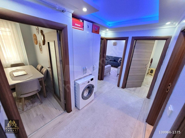ÜÇ KARDEŞLERDEN CEBECİ MAH 2+1 GÜNEY CEPHE 95M²LÜX YÜKSEK GİRİŞ - Görsel 20