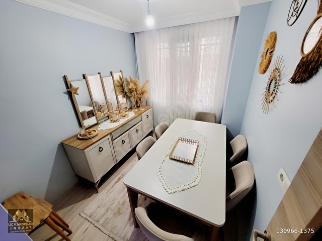 ÜÇ KARDEŞLERDEN CEBECİ MAH 2+1 GÜNEY CEPHE 95M²LÜX YÜKSEK GİRİŞ - Görsel 25