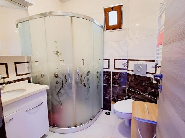 ÜÇ KARDEŞLERDEN CEBECİ MAH 2+1 GÜNEY CEPHE 95M²LÜX YÜKSEK GİRİŞ - Görsel 14