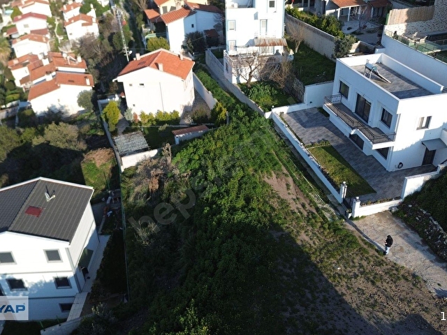TURYAPTAN YENİFOÇA ALİZE TATİL KÖYÜNDE SATILIK ARSA - Görsel 3