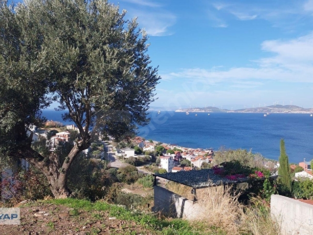 TURYAPTAN YENİFOÇA ALİZE TATİL KÖYÜNDE SATILIK ARSA - Görsel 30