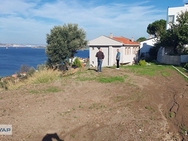 TURYAPTAN YENİFOÇA ALİZE TATİL KÖYÜNDE SATILIK ARSA - Görsel 2