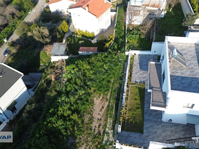 TURYAPTAN YENİFOÇA ALİZE TATİL KÖYÜNDE SATILIK ARSA - Görsel 7