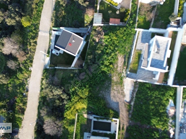 TURYAPTAN YENİFOÇA ALİZE TATİL KÖYÜNDE SATILIK ARSA - Görsel 10