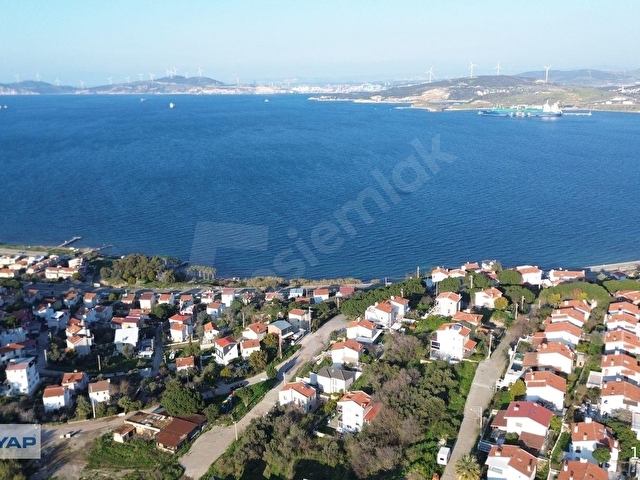 TURYAPTAN YENİFOÇA ALİZE TATİL KÖYÜNDE SATILIK ARSA - Görsel 24