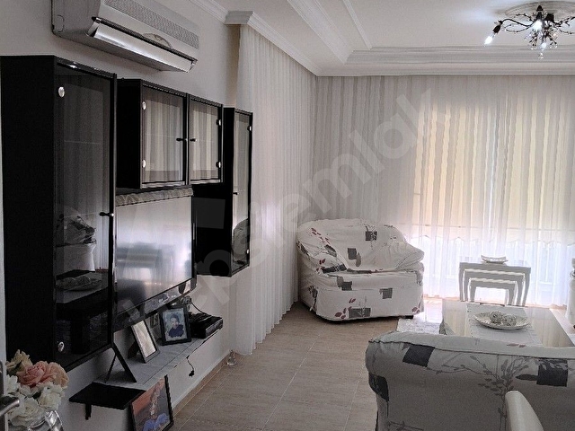 Toros mh.Hayalpark kuzeyinde lüks Doğalgazlı 3+1 Daire