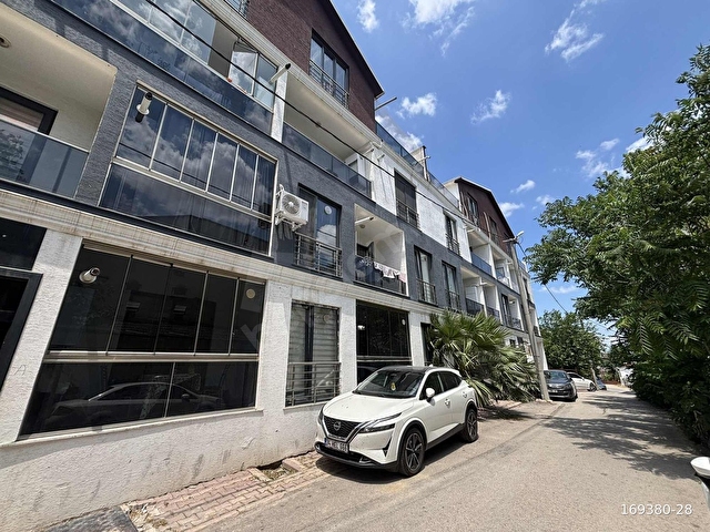 Görükle Yatay Mimari 2+1 Eşyalı Satılık Dubleks - Görsel 5