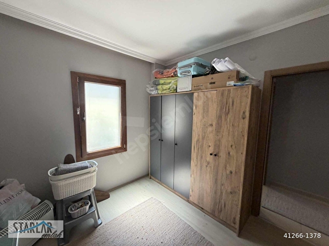 Bahçe Katında Deniz Manzarası: 3 Odalı ve 23 m2 Stüdyo Daire - Görsel 30