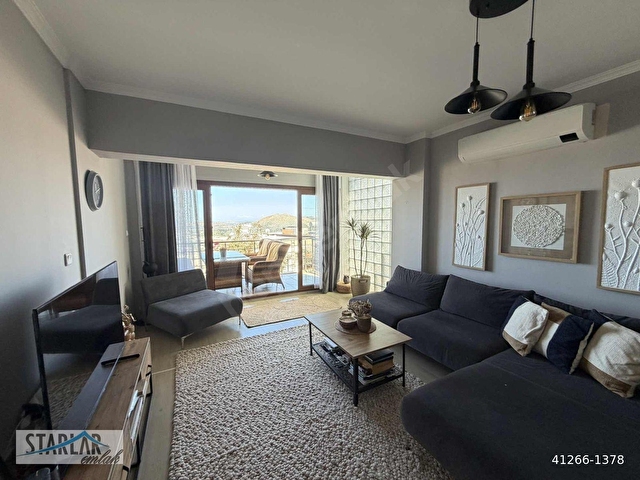 Bahçe Katında Deniz Manzarası: 3 Odalı ve 23 m2 Stüdyo Daire - Görsel 17