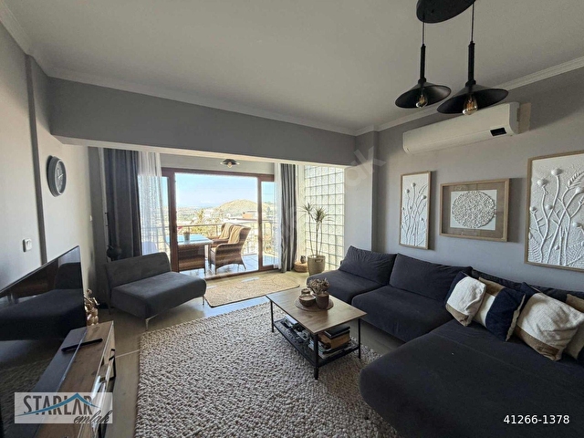 Bahçe Katında Deniz Manzarası: 3 Odalı ve 23 m2 Stüdyo Daire - Görsel 15