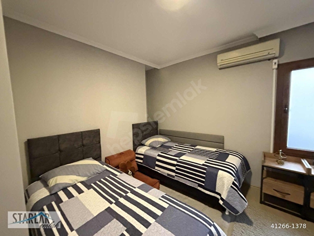 Bahçe Katında Deniz Manzarası: 3 Odalı ve 23 m2 Stüdyo Daire - Görsel 27