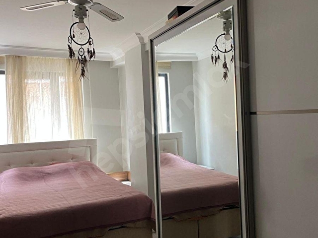 EYÜP GÜZELTEPEDE SATILIK 2+1.ARAKAT SALON MUTFAK AYRI CAM BALKONLU KOMBİLİ 4. KAT  DAİRE - Görsel 14