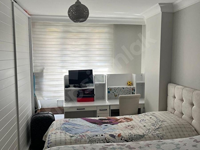 EYÜP GÜZELTEPEDE SATILIK 2+1.ARAKAT SALON MUTFAK AYRI CAM BALKONLU KOMBİLİ 4. KAT  DAİRE - Görsel 22