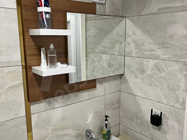 EYÜP GÜZELTEPEDE SATILIK 2+1.ARAKAT SALON MUTFAK AYRI CAM BALKONLU KOMBİLİ 4. KAT  DAİRE - Görsel 26