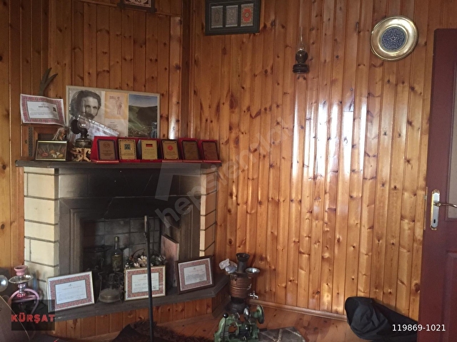 KÜRŞATTAN AKYURTTA MÜSTAKİL BAHÇELİ EV - Görsel 4
