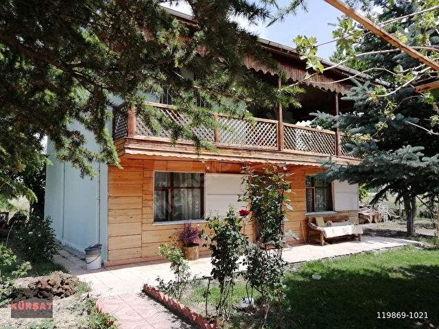 KÜRŞATTAN AKYURTTA MÜSTAKİL BAHÇELİ EV - Görsel 3