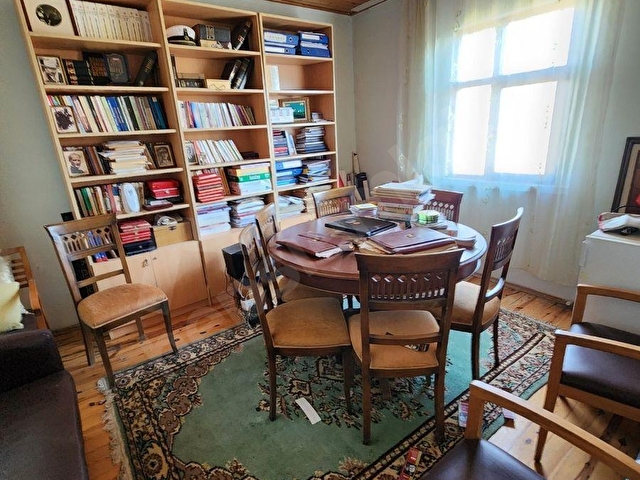 KÜRŞATTAN AKYURTTA MÜSTAKİL BAHÇELİ EV - Görsel 9