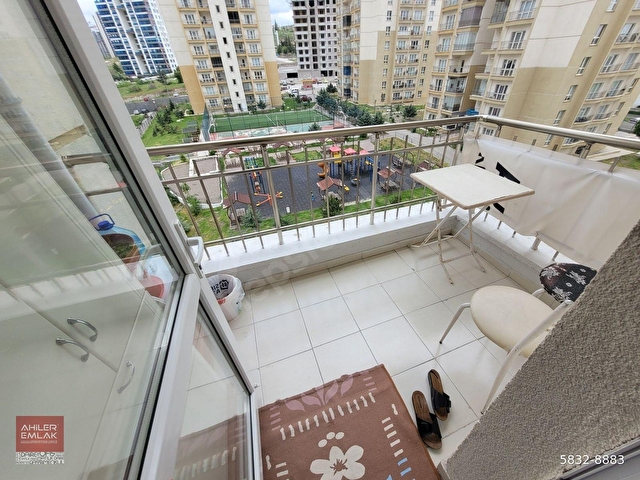 AHİLERDEN YÜKSELTEPE KONUTLARINDA 2 ODA 1 SALON DAİRE !!! - Görsel 28