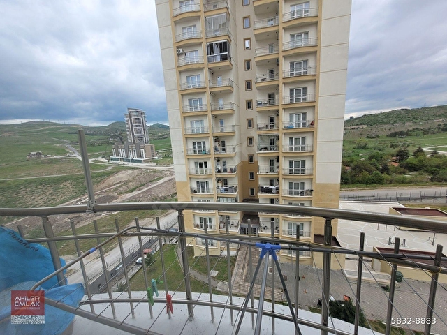 AHİLERDEN YÜKSELTEPE KONUTLARINDA 2 ODA 1 SALON DAİRE !!! - Görsel 25
