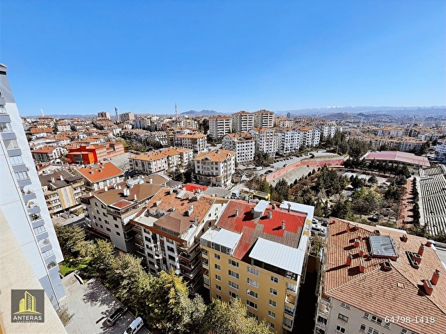 ETLİK GENERAL DOKTOR T.S. CADDESİ YANI ANKARA MANZARALI YAPILI