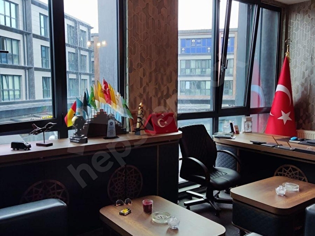 METROPARK SEFAKÖY AVM İç Cepheli Büyük Ofis - Görsel 10
