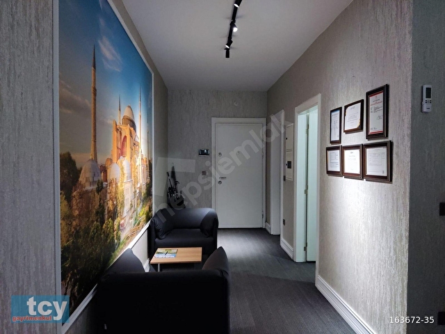 METROPARK SEFAKÖY AVM İç Cepheli Büyük Ofis - Görsel 18