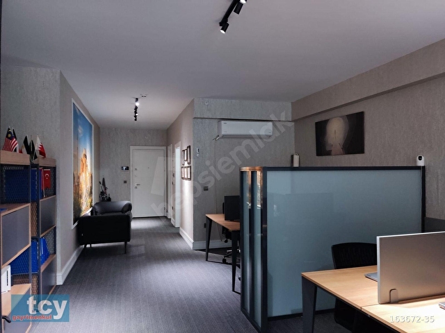 METROPARK SEFAKÖY AVM İç Cepheli Büyük Ofis - Görsel 14