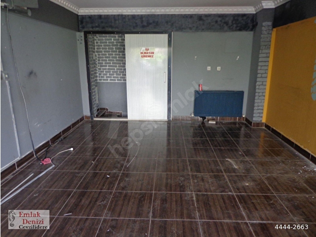 KABİL CADDESİ ÜZERİNDE 60  M2 DÜKKAN - Görsel 4