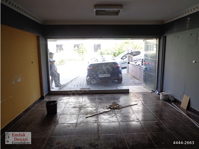 KABİL CADDESİ ÜZERİNDE 60  M2 DÜKKAN - Görsel 5