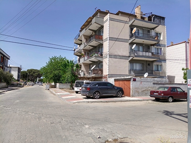 ATATÜRK MAHALLESİNDE CADDE ÜZERİ 2+1 DAİRE - Görsel 9