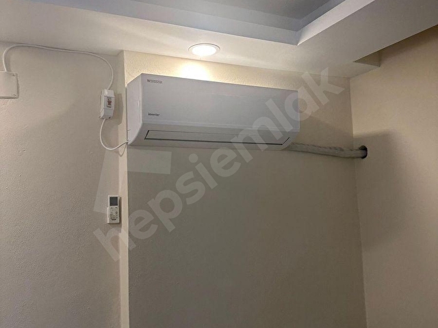 KERVANBAŞI GROUP Güvencesi ile Beyazevlerde ful eşyalı 1+1 Kiralık Daire - Görsel 7