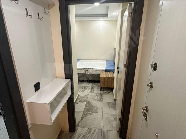 KERVANBAŞI GROUP Güvencesi ile Beyazevlerde ful eşyalı 1+1 Kiralık Daire - Görsel 6