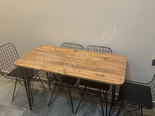 KERVANBAŞI GROUP Güvencesi ile Beyazevlerde ful eşyalı 1+1 Kiralık Daire - Görsel 9