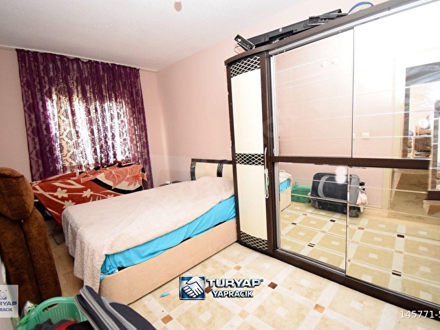 TURYAP YAPRACIK tan 12.BÖLGEDE  3+1 SATILIK DAİRE - Görsel 7