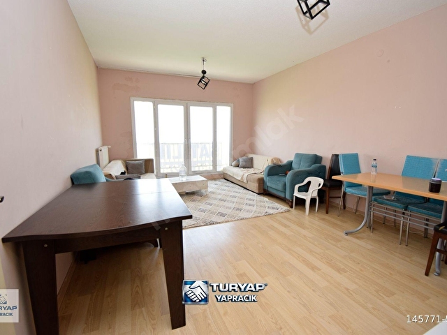 TURYAP YAPRACIK tan 12.BÖLGEDE  3+1 SATILIK DAİRE - Görsel 4