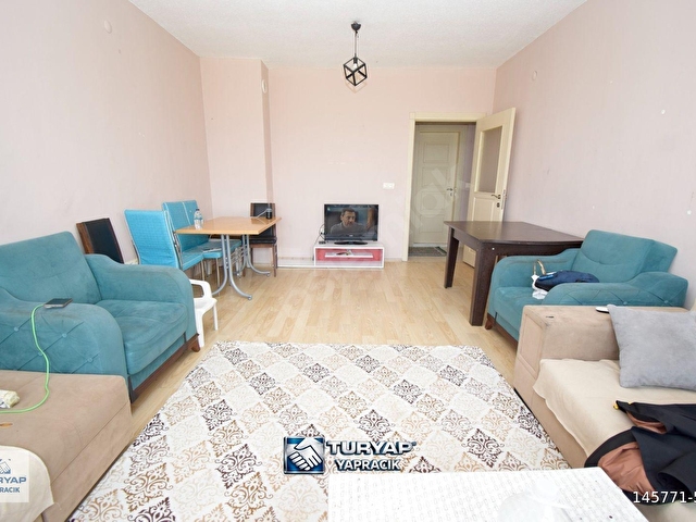 TURYAP YAPRACIK tan 12.BÖLGEDE  3+1 SATILIK DAİRE - Görsel 6
