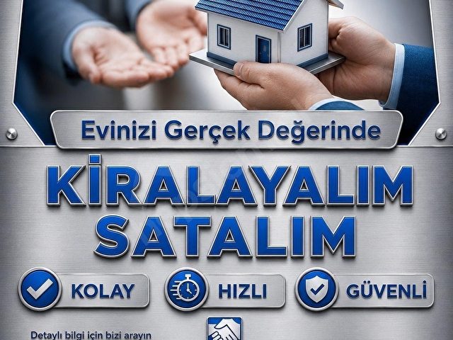 TURYAP YAPRACIK tan 12.BÖLGEDE  3+1 SATILIK DAİRE - Görsel 28