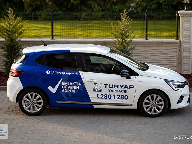 TURYAP YAPRACIK tan 12.BÖLGEDE  3+1 SATILIK DAİRE - Görsel 30