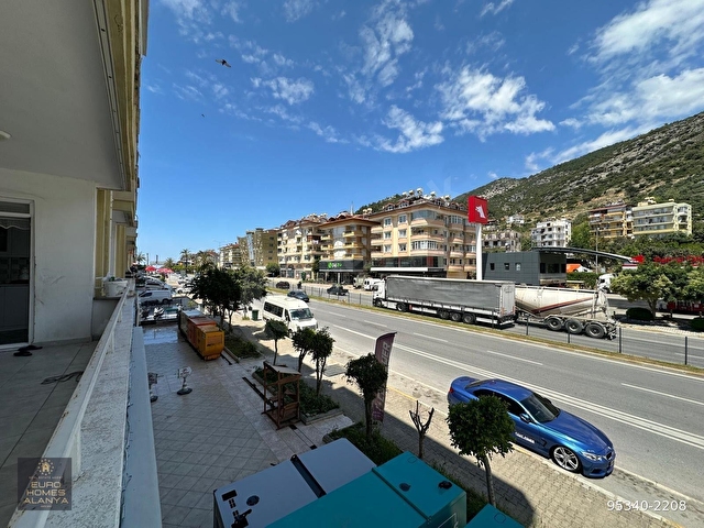 ALANYA KIZLARPINARI MAHALLESİ SATILIK 2+1 AYRI MUTFAK 110 M² FUL TADİLATLI DAİRE - Görsel 15