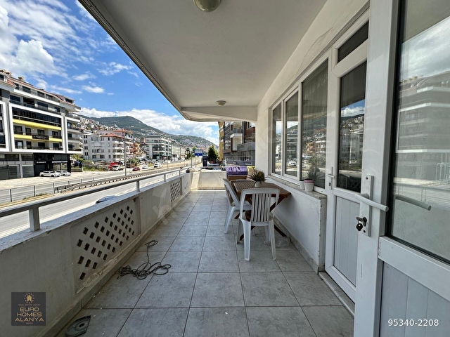 ALANYA KIZLARPINARI MAHALLESİ SATILIK 2+1 AYRI MUTFAK 110 M² FUL TADİLATLI DAİRE - Görsel 12