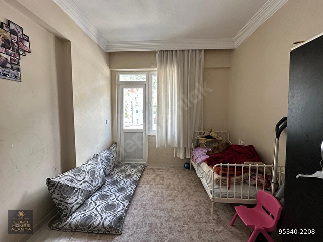 ALANYA KIZLARPINARI MAHALLESİ SATILIK 2+1 AYRI MUTFAK 110 M² FUL TADİLATLI DAİRE - Görsel 17