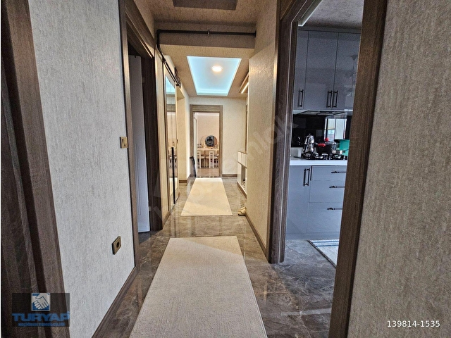 MECİDİYE KIZLARPINARI CADDE ÜZERİ HK PRESTİJ 3+1 SİTE  DAİRE - Görsel 22