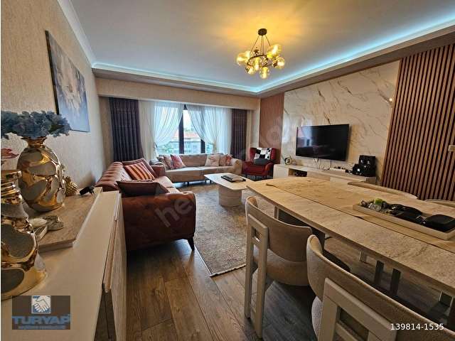MECİDİYE KIZLARPINARI CADDE ÜZERİ HK PRESTİJ 3+1 SİTE  DAİRE - Görsel 7