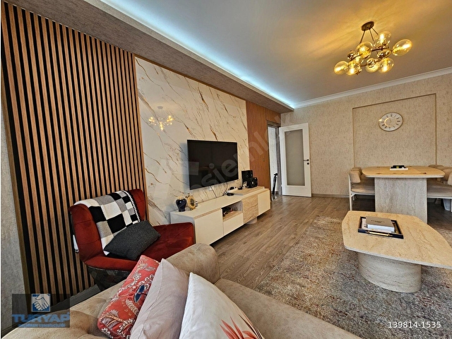 MECİDİYE KIZLARPINARI CADDE ÜZERİ HK PRESTİJ 3+1 SİTE  DAİRE - Görsel 13