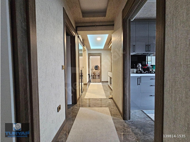 MECİDİYE KIZLARPINARI CADDE ÜZERİ HK PRESTİJ 3+1 SİTE  DAİRE - Görsel 23