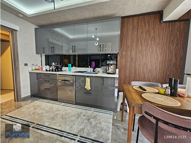 MECİDİYE KIZLARPINARI CADDE ÜZERİ HK PRESTİJ 3+1 SİTE  DAİRE - Görsel 29