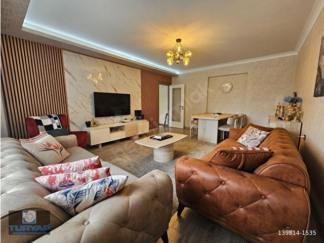 MECİDİYE KIZLARPINARI CADDE ÜZERİ HK PRESTİJ 3+1 SİTE  DAİRE - Görsel 10