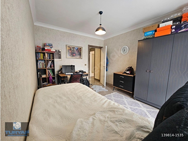 MECİDİYE KIZLARPINARI CADDE ÜZERİ HK PRESTİJ 3+1 SİTE  DAİRE - Görsel 17