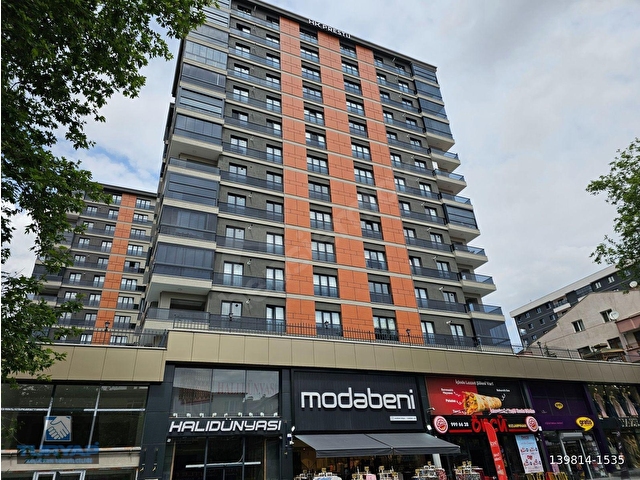 MECİDİYE KIZLARPINARI CADDE ÜZERİ HK PRESTİJ 3+1 SİTE  DAİRE